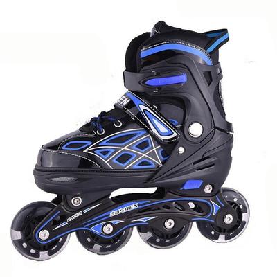 Longchan Verstellbares Inline-Rollschuh-Set