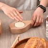 Deepened Wood Baozi Mold Manual Steamed Bread Mold Multipurpose Steamed Bun Mold  Household