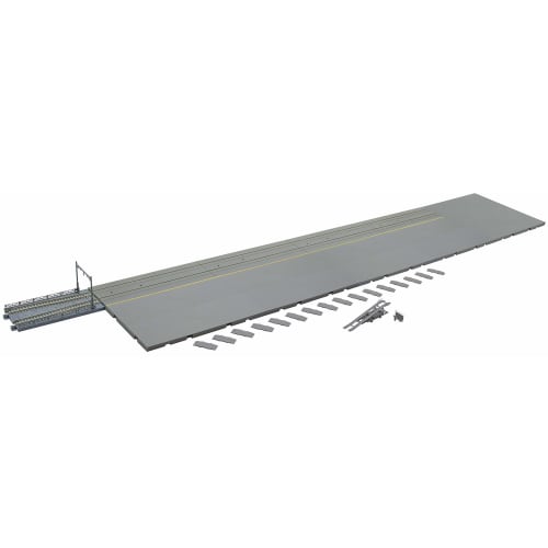 KATO N Gauge Freight Station Plate Basic Set 23-142 Model Railroad Supplies