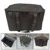 Oxford Cloth Bike Basket Inner Bag Suitable for Baskets Larger Than 31x22x20cm