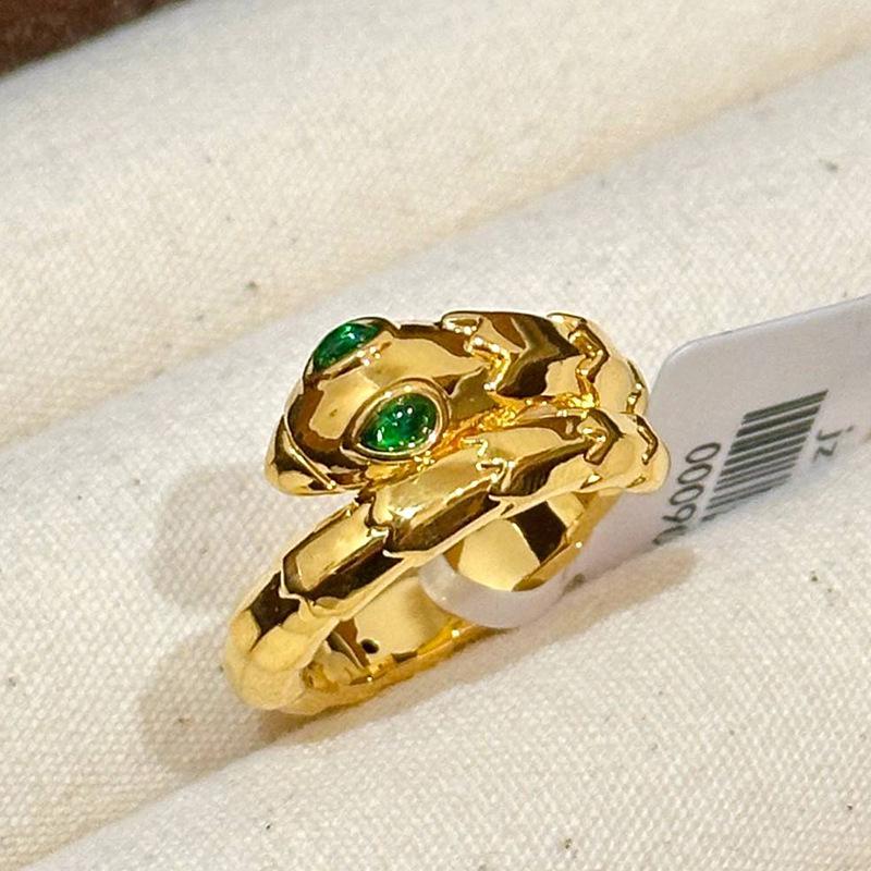 Xiaohongshu Green Snake Ring: 2026 Women s Bestseller Ancient Style, Versatile Fashion Jewelry Adjustable