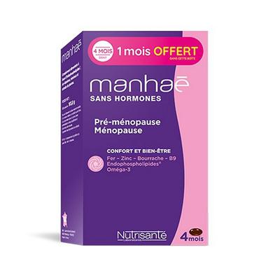 Nutrisante France Nutrisante Vitavea Manhae 120 Kapseln, 120 Tabletten, 1 Stück