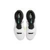 New Jordan Zion 2 Cushioning, Slip Resistant, And Abrasion Resistant Low Top Basketball Shoes Men's White Black DO9161-107