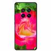 For Honor Magic 7 Case 7Pro Painted Cat Colorful Soft Edge Silicone Black Bumper For Honor Magic7 Pro Back Cover Magic7 5G Para