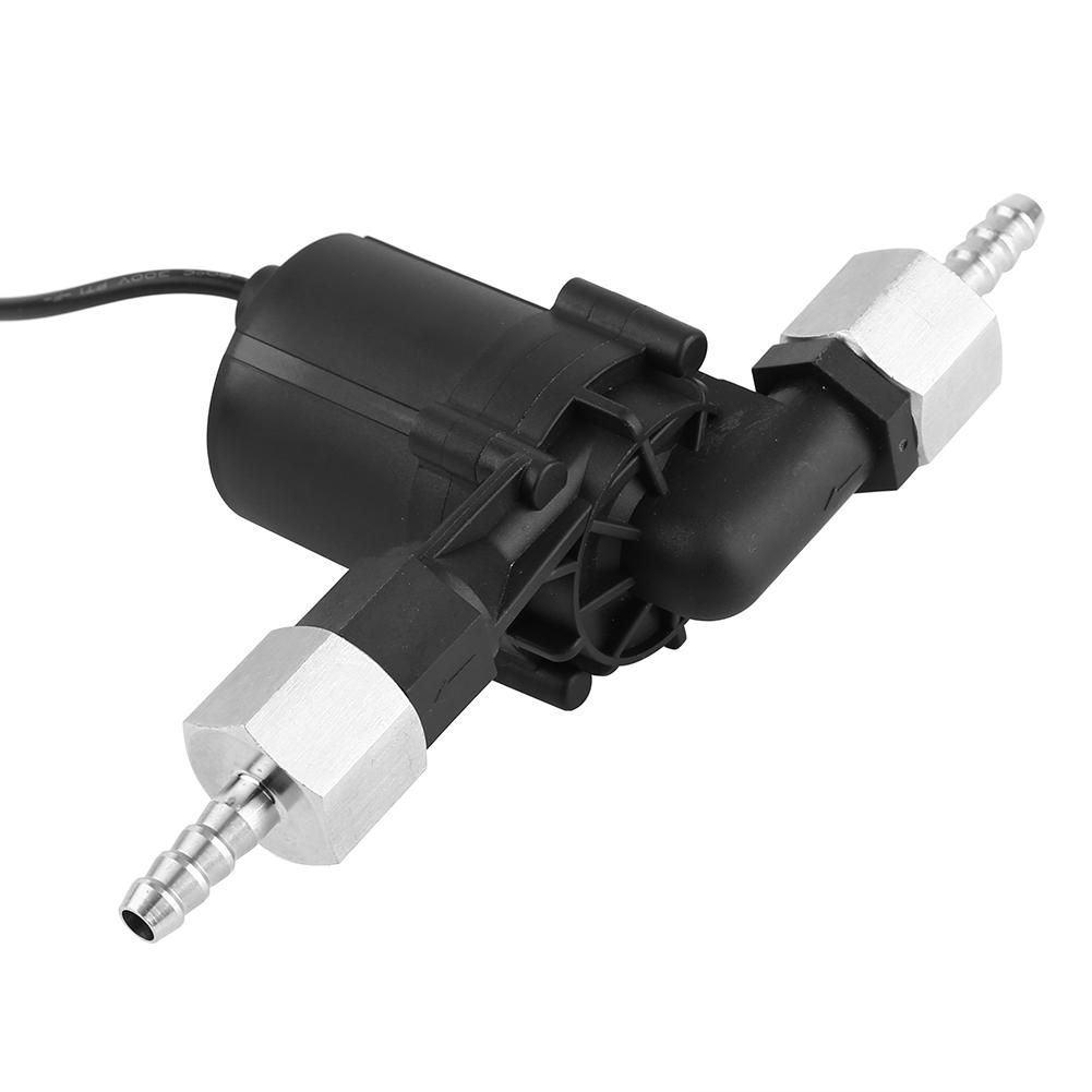 12V Brewing NPT1/2" Homebrew Beer Circulation Brushless Pumps Plastic W/ Connector With DC Plug