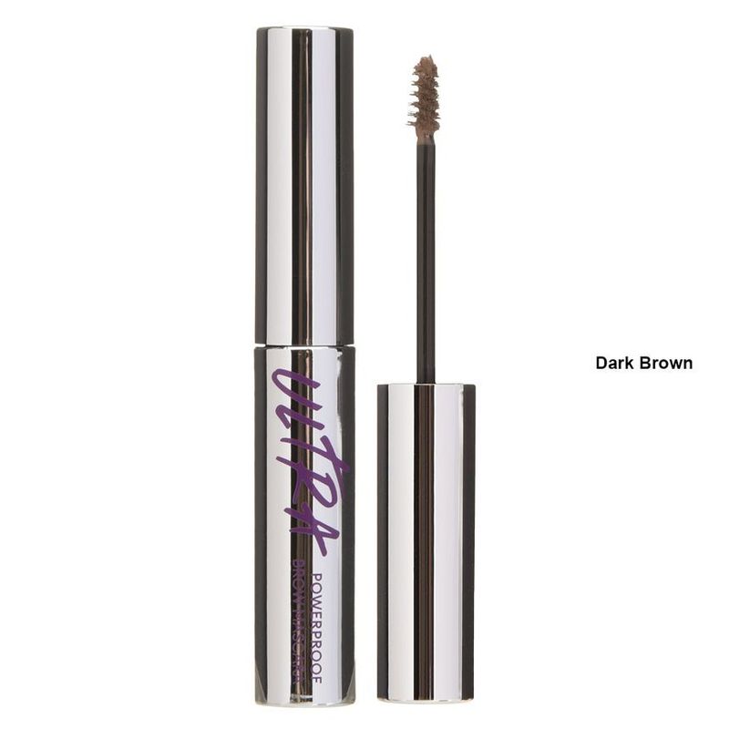 MISSHA Ultra Powerproof Brow Mascara - 5 Colors