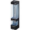 Mitsubishi Pencil Jetstream Prime Retractable Ballpoint Easy to Write Oil-Based Pen, 0.7mm, Silver, With, SXN220007.26