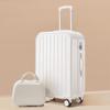 JOURHEY SHI Minimalist Hardshell Spinner Luggage