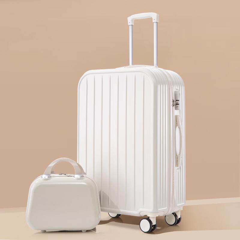 JOURHEY SHI Minimalist Hardshell Spinner Luggage