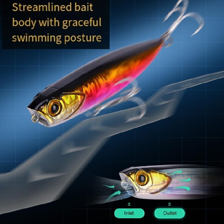 3D Print Baits Hard Crankbait Fishing Lures Slow Sinking Swimbait for Basses Trouts Freshwaters Sports Fishing