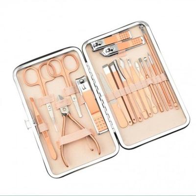 Zestawy i komplety – Zestawy narzędzi do manicure