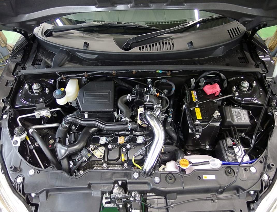 

HKS Cooling System Parts Piping Kit I/C Piping Kit LA400K 13002-AD002