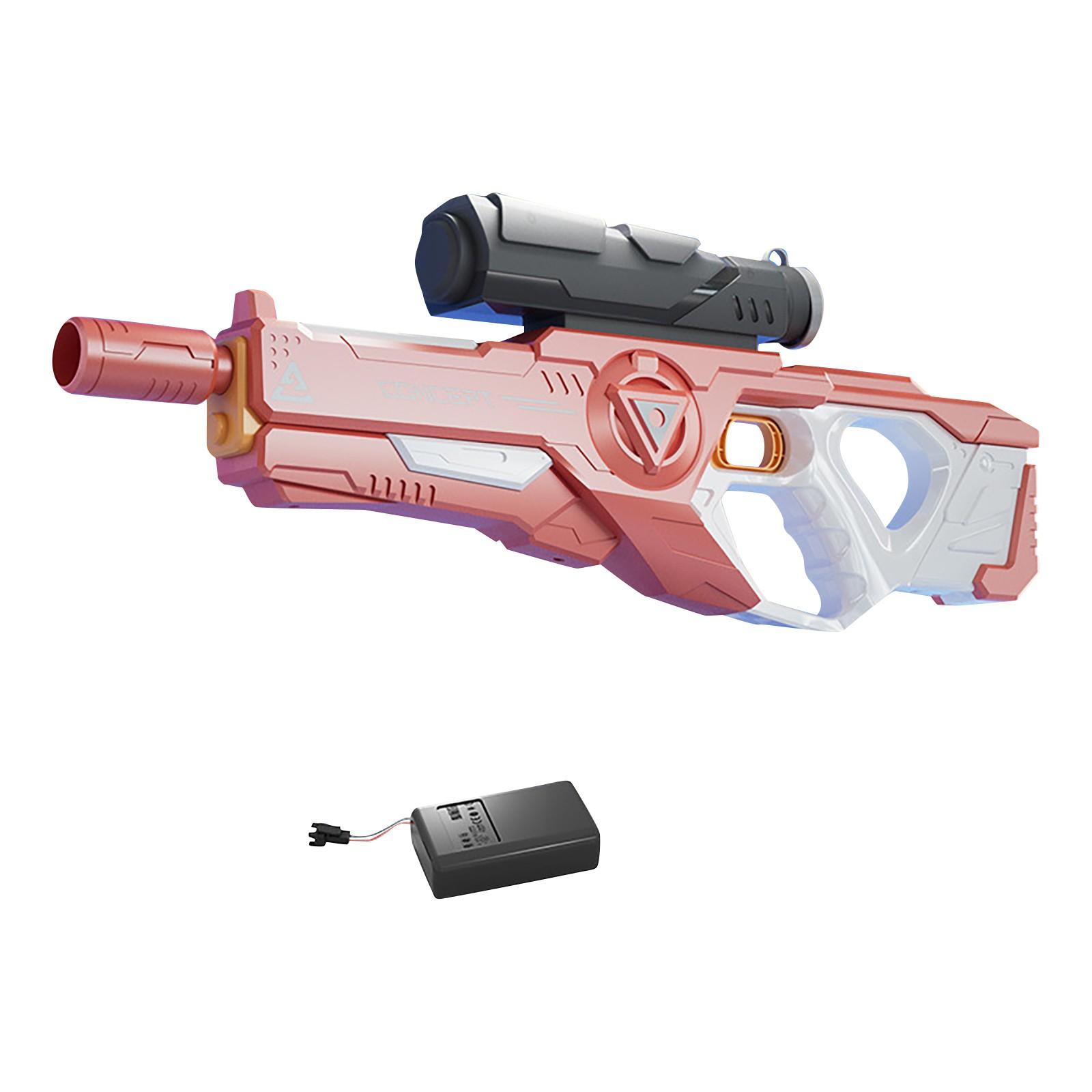 

Летний бассейн, задний двор, высокое давление, водная игрушка большого радиуса действия, детская игрушка для сквирта One Size розовый