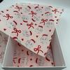Christmas Waterproof Bouquet & Gift Wrapping Paper - Ideal for Gift Packaging and Apple Wraps