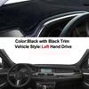 Car Dashboard Cover Non slip pad For BMW 5 Series GT F07 2010 -  528i 535i 550i Car Dash Mat Sun Shade Pad Anti-UV Cushion