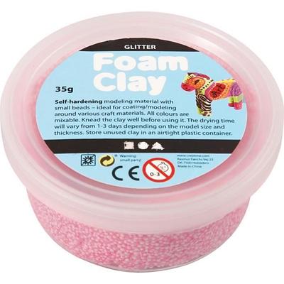 Air-drying Modeling Clay with Micro Beads - Ideal for Modeling Around Different Craft Materials. Ref 78862