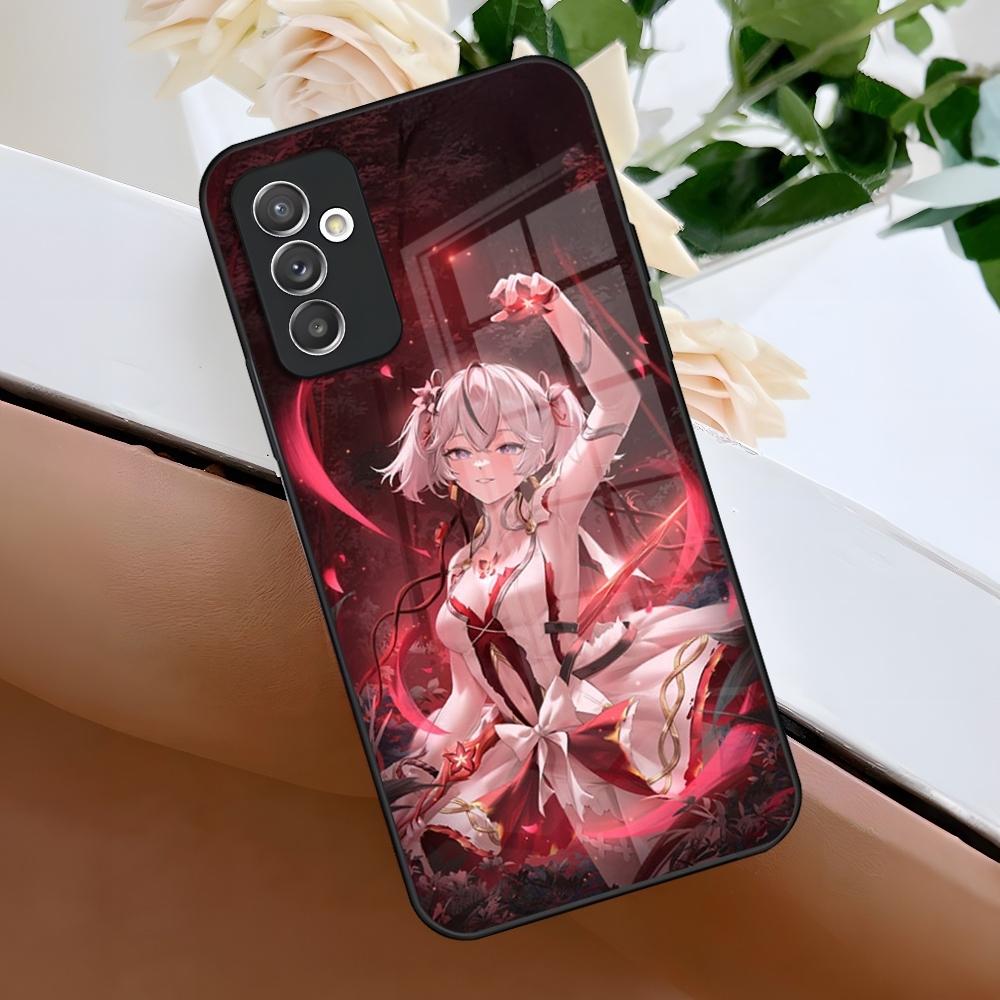 Game Wuthering Waves Phone Case for Samsung A15 A25 A35 A55 A14 A24 A34 A54 A13 A23 A33 A53 A12 A22 A32 A52 A11 A05 Cover