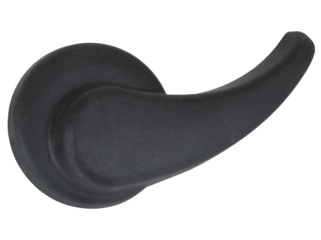 Peugeot 307 01-11 Front Seat Backrest Folding Handle BLACK Right
