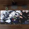 Naruto Itachi Uchiha Mouse Pad Gamer PC Computer Large 900x400mm XXL Office Desk Mat Keyboard Anime HD printing Gaming Mousepad