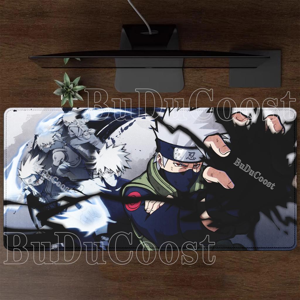 Naruto Itachi Uchiha Mouse Pad Gamer PC Computer Large 900x400mm XXL Office Desk Mat Keyboard Anime HD printing Gaming Mousepad