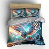 "Graceful owl splashes" Bedding sets Duvet covers Pillowcases(1* Duvet Cover 2* Pillowcases without duvet insert)