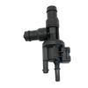 Black ABS Car Fuel Tank Vent Valve for Bao - 1 Pc (0280142543)