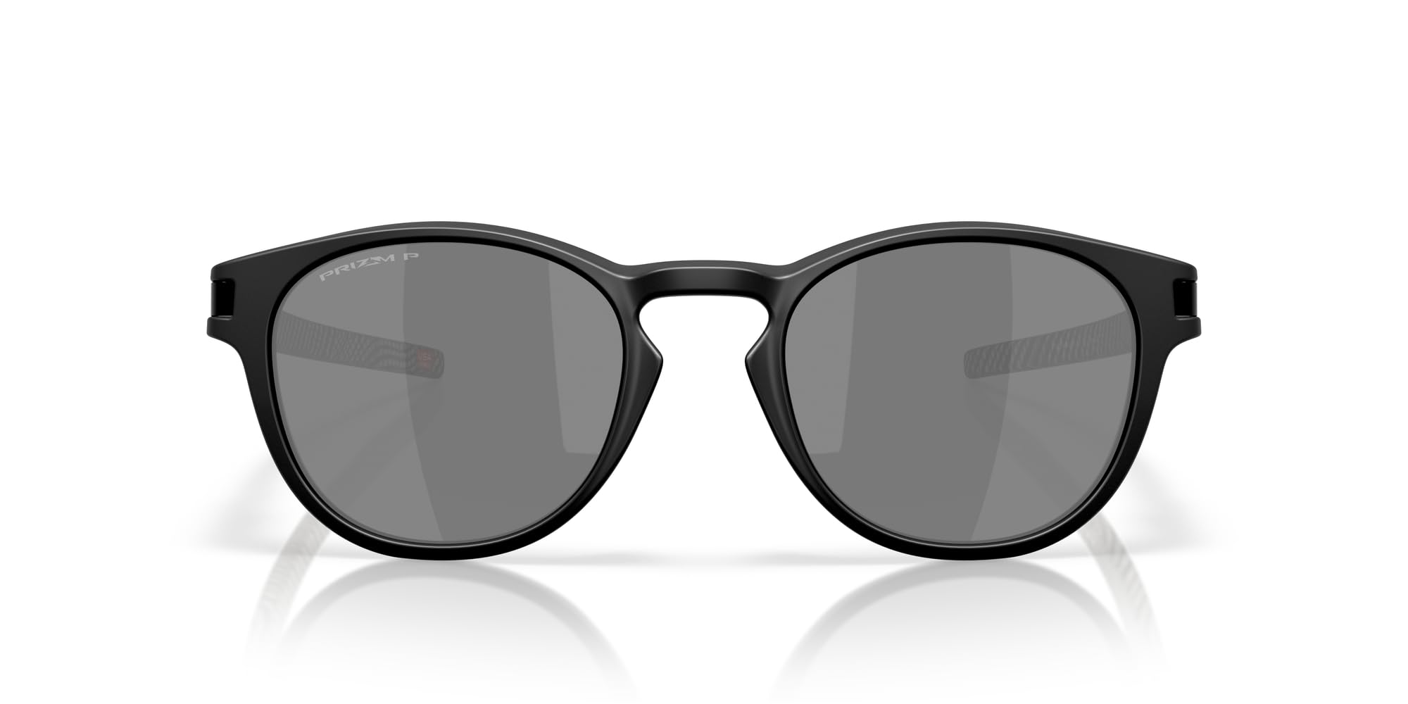 

Oakley Sunglasses Frame Color Black Lens Prizm Black 53mm Men s 0OO9349, (Front) Fingerprint, Color Polar,