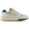 New Balance 580 Linen Blue Oasis Men Sneakers Cream Moonrock MT580ESB