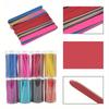 80pcs Nail File Set Grit Double Sided Wooden Emery Boards Barrel Packaging Nail Products Canned Wooden Files with Storage Barrel