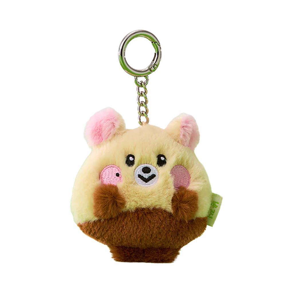 NCT Dream Dreamiez Plush Keyring Jisung Ver. Bamjji