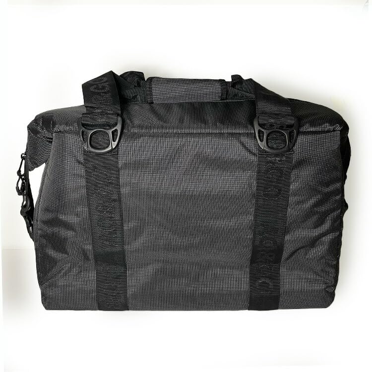 AO Coolers Kühltasche 36er Pack Ballistic Soft Cooler AOBA36BKCH Ballistic 36er Pack Soft Kühltasche Outdoor Schwarz/Anthrazit Schwarz/Anthrazit [Gebraucht]