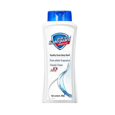 Safeguard Pure White Sprchový gel