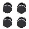 4pcs Spring Speaker Isolation Feet HiFi Speaker Isolation Stand Feet Noise Reduction Shockproof Spea