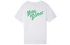 New Balance T Shirt Unisex White AMT01549-WT