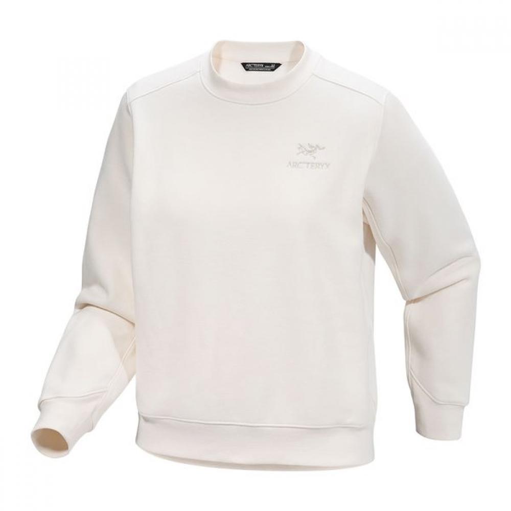 Arcteryx Women Emblem Fleece Crew Atqsw10260