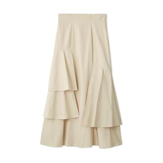 SNIDEL Design Tiered Skirt SWFS244213 Women s