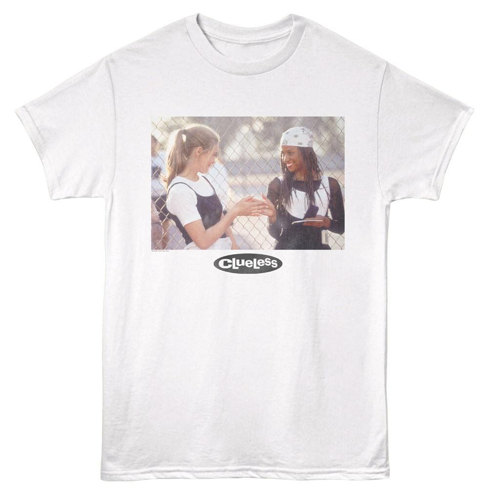 Clueless Movie Cher Dionne Photo Men T Shirt S