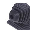 1 Pcs Forklift Dust Cover Loader Gear Lever Multiway Valve Handle Rubber Sleeve Dust Leather