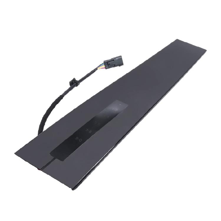 Car A Pillar Molding Trim with Door Entry Keypad Front Left For Explorer