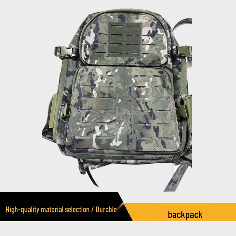 Multifunctional Camouflage Tactical Backpack