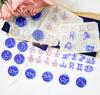 Silicone Zodiacs Keychain Pendant Mold 8 Unique Designs For Handmade Necklace Charm And Artistic Creation