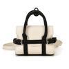 Spring and summer colors are good-looking, intellectual shoulder bag, magnetic buckle for women and women