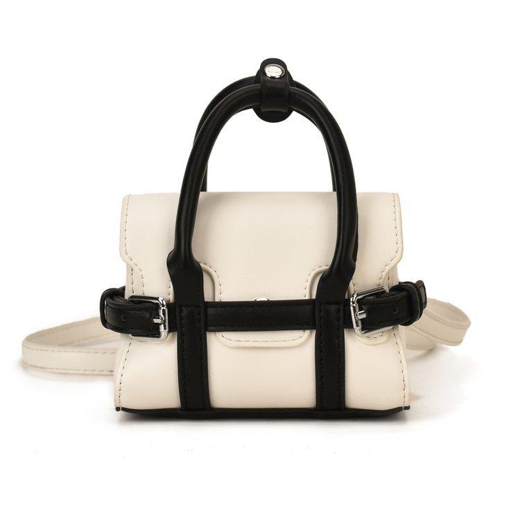 Spring and summer colors are good-looking, intellectual shoulder bag, magnetic buckle for women and women