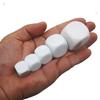 5Pcs 10Mm 12 14 16 18 20Mm 25 30 Blank D6 Acrylic Dice For Kid Diy Painting Graffiti Family Games Glossy Diy Dice Teaching Dice