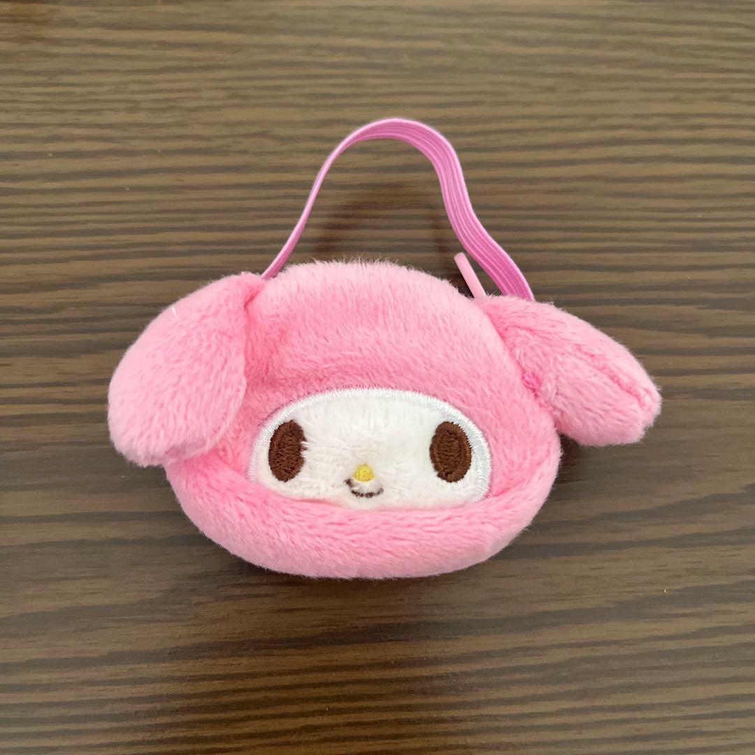 Sanrio Characters Stuffed Toy Pochette My Melody Stuffed Animal