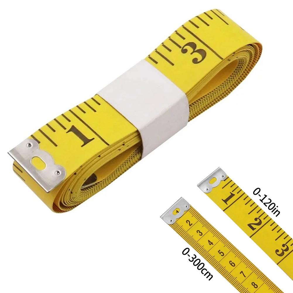 Body Measuring Tape Sewing Tape Measure Tailor's Measuring Ruler