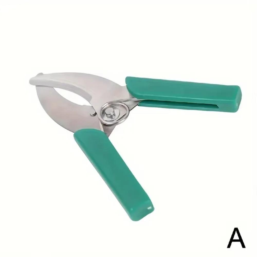 1pc Gardening Fruit Tree Girdling Knife Girdling Shears Seedling Grape Girdling Knife Bark Cutter Garden Orchard Citrus Girdling