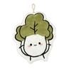 High Quality Cartoon Hand Towel Absorb Water Coral Velvet Bathroom Kerchief Hanging Thickened Hand Wipe Kitchen