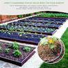 Galvanized U-Shaped Garden Landscape Pins for Plant Support, Safety & Flower Protection