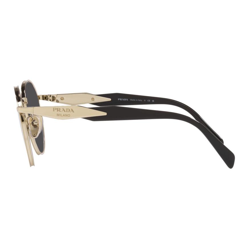 Prada Occhiali da Sole Rotondi Classici Casual Eleganti Occhiali da Sole da Donna PR56ZSZVN5S0